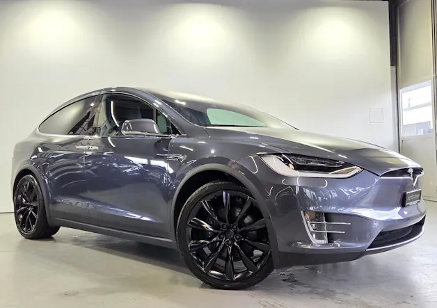 Tesla Model X 100 D