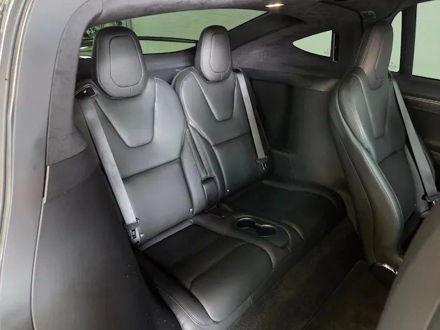 Tesla Model X 100 D