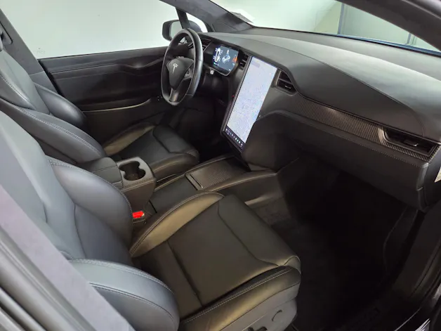 Tesla Model X 100 D