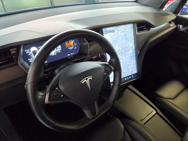Tesla Model X 100 D