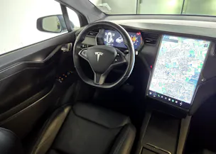 Tesla Model X 100 D