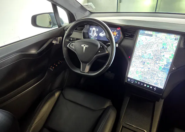 Tesla Model X 100 D