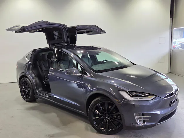 Tesla Model X 100 D