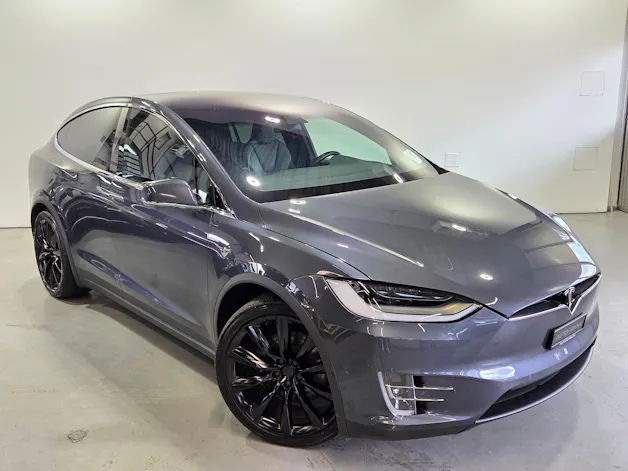 Tesla Model X 100 D