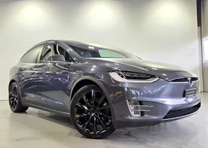 Tesla Model X 100 D