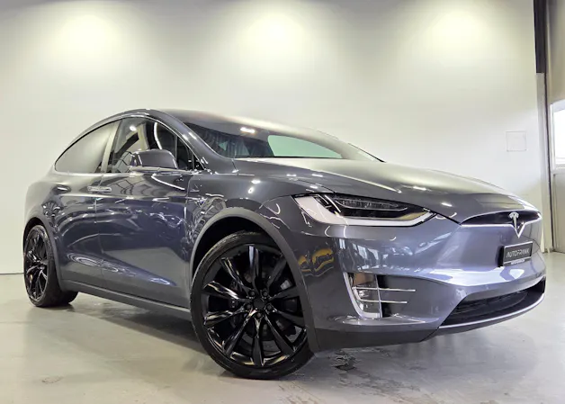 Tesla Model X 100 D