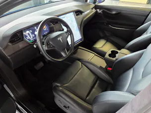 Tesla Model X 100 D