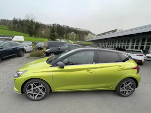 Hyundai i20 1.0 T-GDi Vertex 48V MH DCT