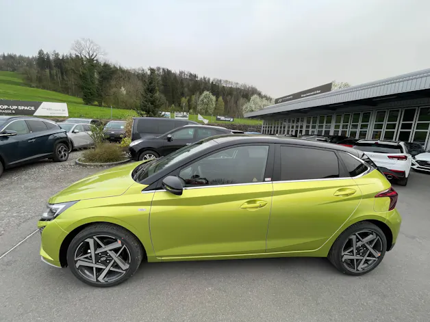 Hyundai i20 1.0 T-GDi Vertex 48V MH DCT