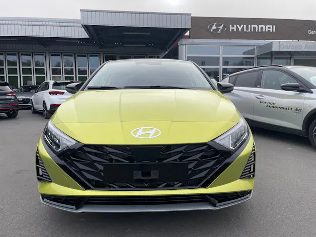 Hyundai i20 1.0 T-GDi Vertex 48V MH DCT
