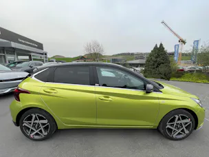 Hyundai i20 1.0 T-GDi Vertex 48V MH DCT
