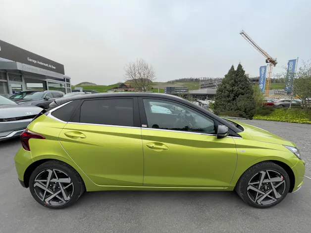 Hyundai i20 1.0 T-GDi Vertex 48V MH DCT