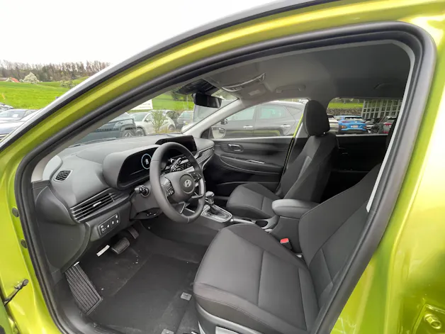 Hyundai i20 1.0 T-GDi Vertex 48V MH DCT