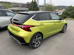 Hyundai i20 1.0 T-GDi Vertex 48V MH DCT