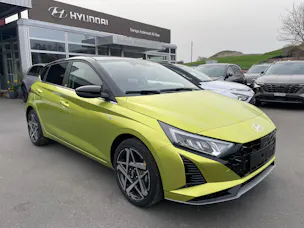 Hyundai i20 1.0 T-GDi Vertex 48V MH DCT