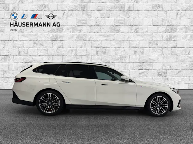 BMW 520d xDr 48V Tour M Sport