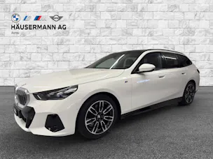 BMW 520d xDr 48V Tour M Sport