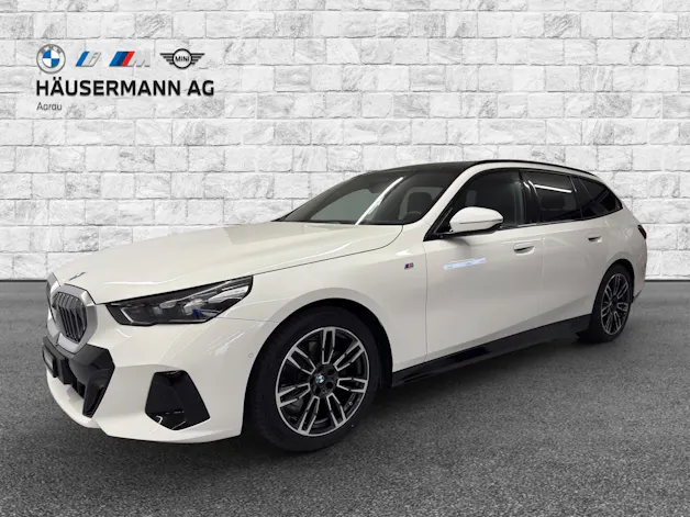 BMW 520d xDr 48V Tour M Sport