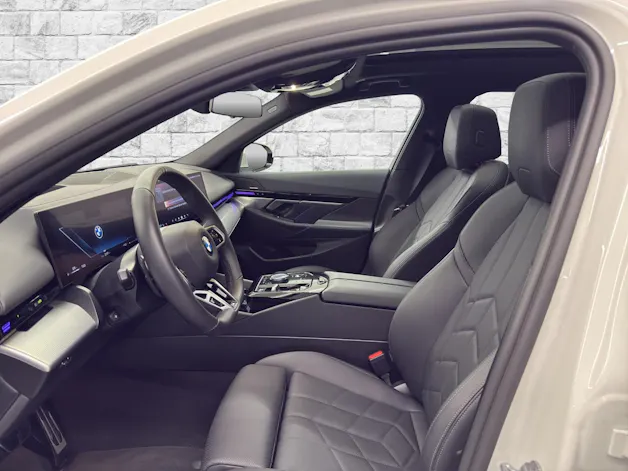 BMW 520d xDr 48V Tour M Sport