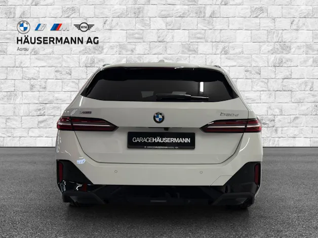 BMW 520d xDr 48V Tour M Sport