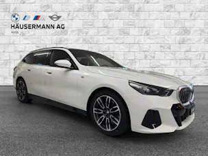 BMW 520d xDr 48V Tour M Sport