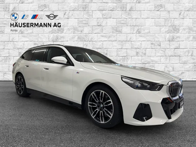 BMW 520d xDr 48V Tour M Sport