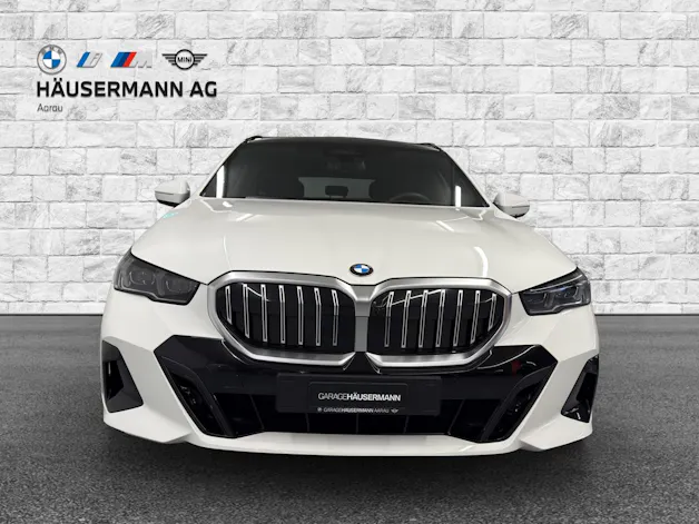 BMW 520d xDr 48V Tour M Sport