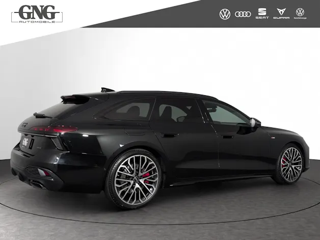 Audi A6 Avant TFSI quattro 270 kW S tronic