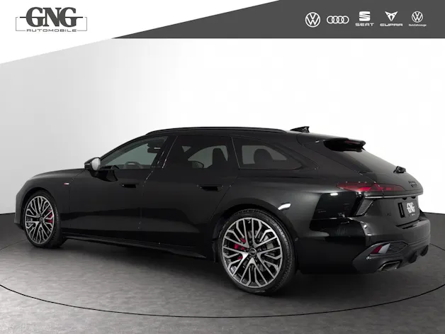 Audi A6 Avant TFSI quattro 270 kW S tronic