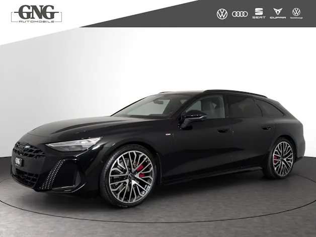 Audi A6 Avant TFSI quattro 270 kW S tronic