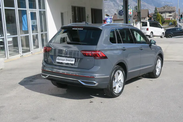 VW Tiguan 2.0 TDI SCR Elegance 4Motion DSG