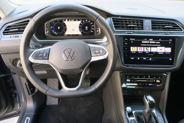 VW Tiguan 2.0 TDI SCR Elegance 4Motion DSG