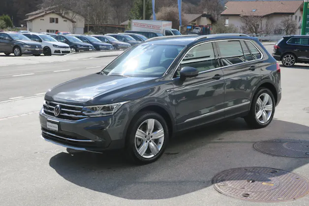 VW Tiguan 2.0 TDI SCR Elegance 4Motion DSG