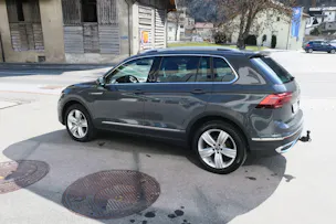 VW Tiguan 2.0 TDI SCR Elegance 4Motion DSG
