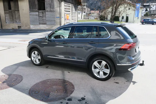 VW Tiguan 2.0 TDI SCR Elegance 4Motion DSG