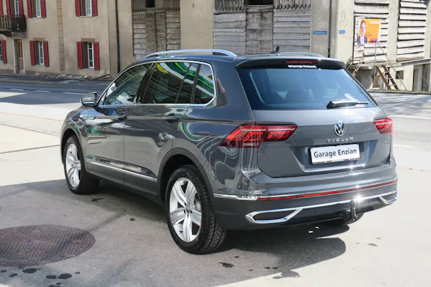 VW Tiguan 2.0 TDI SCR Elegance 4Motion DSG