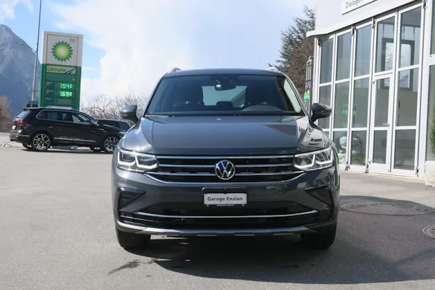 VW Tiguan 2.0 TDI SCR Elegance 4Motion DSG