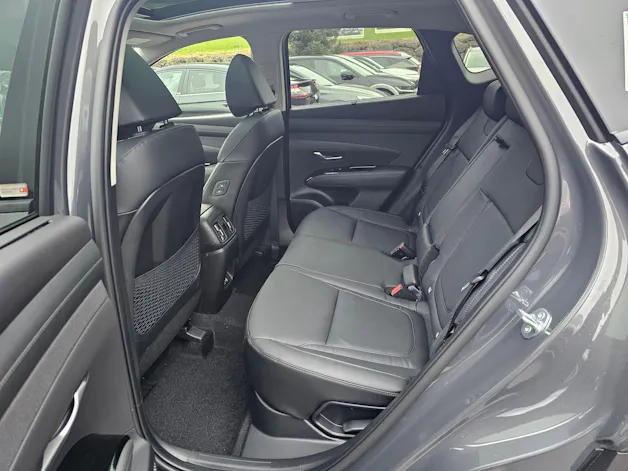 Hyundai Tucson 1.6 TGDI HEV Vertex 4WD
