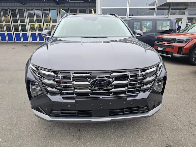 Hyundai Tucson 1.6 TGDI HEV Vertex 4WD