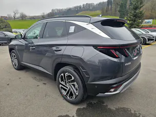 Hyundai Tucson 1.6 TGDI HEV Vertex 4WD