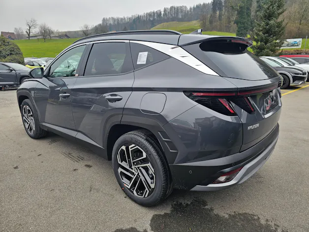 Hyundai Tucson 1.6 TGDI HEV Vertex 4WD