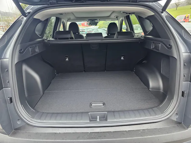 Hyundai Tucson 1.6 TGDI HEV Vertex 4WD