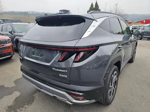Hyundai Tucson 1.6 TGDI HEV Vertex 4WD