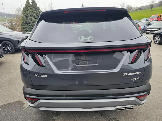 Hyundai Tucson 1.6 TGDI HEV Vertex 4WD