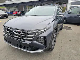 Hyundai Tucson 1.6 TGDI HEV Vertex 4WD