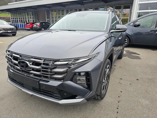 Hyundai Tucson 1.6 TGDI HEV Vertex 4WD