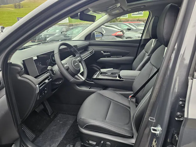 Hyundai Tucson 1.6 TGDI HEV Vertex 4WD
