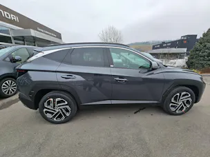 Hyundai Tucson 1.6 TGDI HEV Vertex 4WD