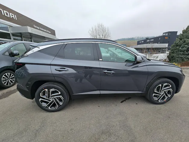 Hyundai Tucson 1.6 TGDI HEV Vertex 4WD