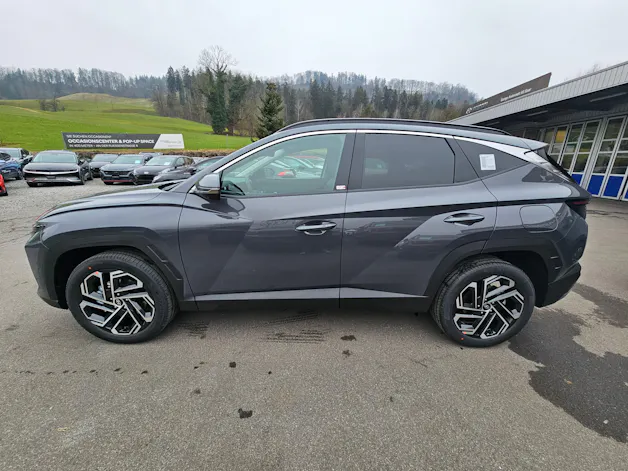 Hyundai Tucson 1.6 TGDI HEV Vertex 4WD